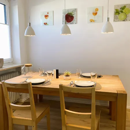 Appartement Perfect For Up To 6 People *