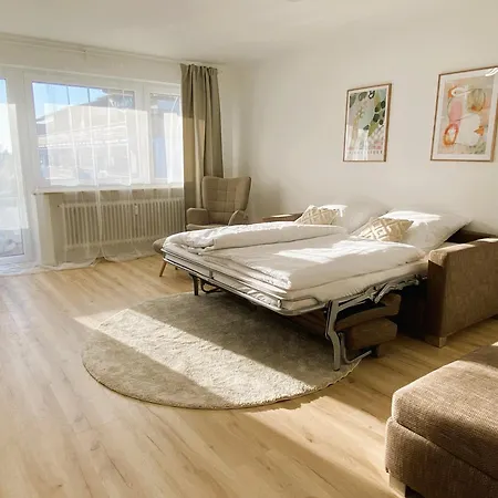 Apartment Perfect For Up To 6 People Neufahrn bei Freising