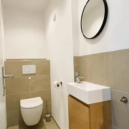 Appartement Perfect For Up To 6 People Neufahrn bei Freising